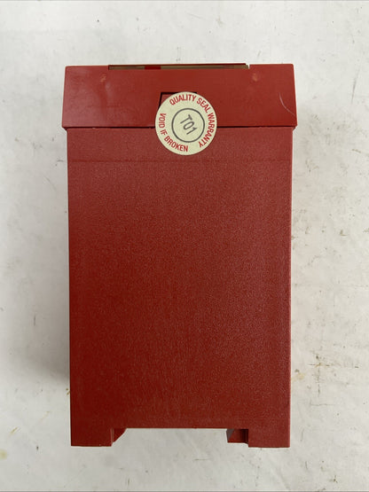 STU 44510-0710 24V SR15AD SAFETY RELAY UNIT WITH OFF DELAY