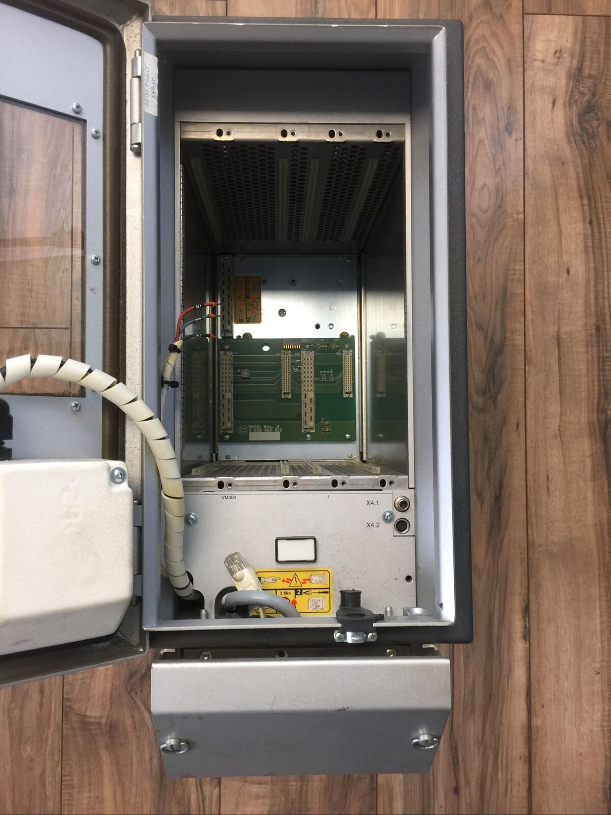 REXROTH 0 608 830 206 SB301 RACK SINGLE CHANNEL SYSTEM BOX SB301 230V 1200VA