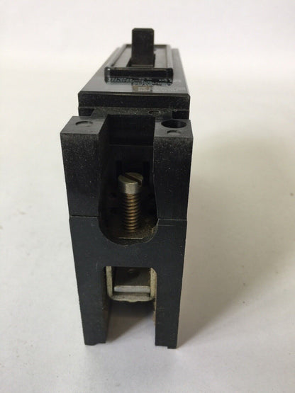WESTINGHOUSE EB1035 CIRCUIT BREAKER 35AMP 1POLE 120/240VAC 125VDC 4990D03G06