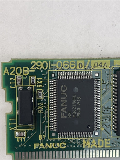 FANUC A20B-2901-0660/04A DAUGHTER CIRCUIT BOARD