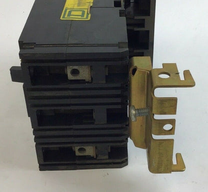 SQUARE D FA2600311MAC CIRCUIT BREAKER 2POLE 3A