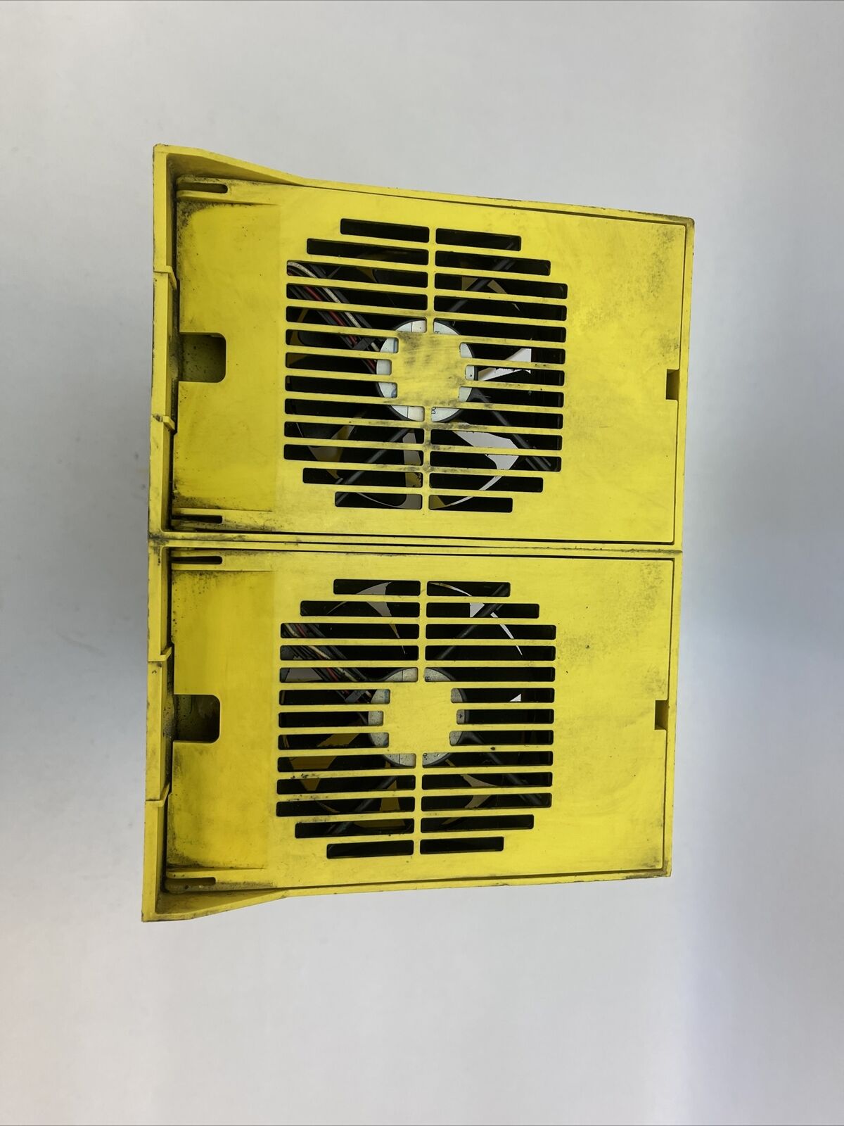 FANUC A02B-0120-B512 PSU 4 SLOT RACK