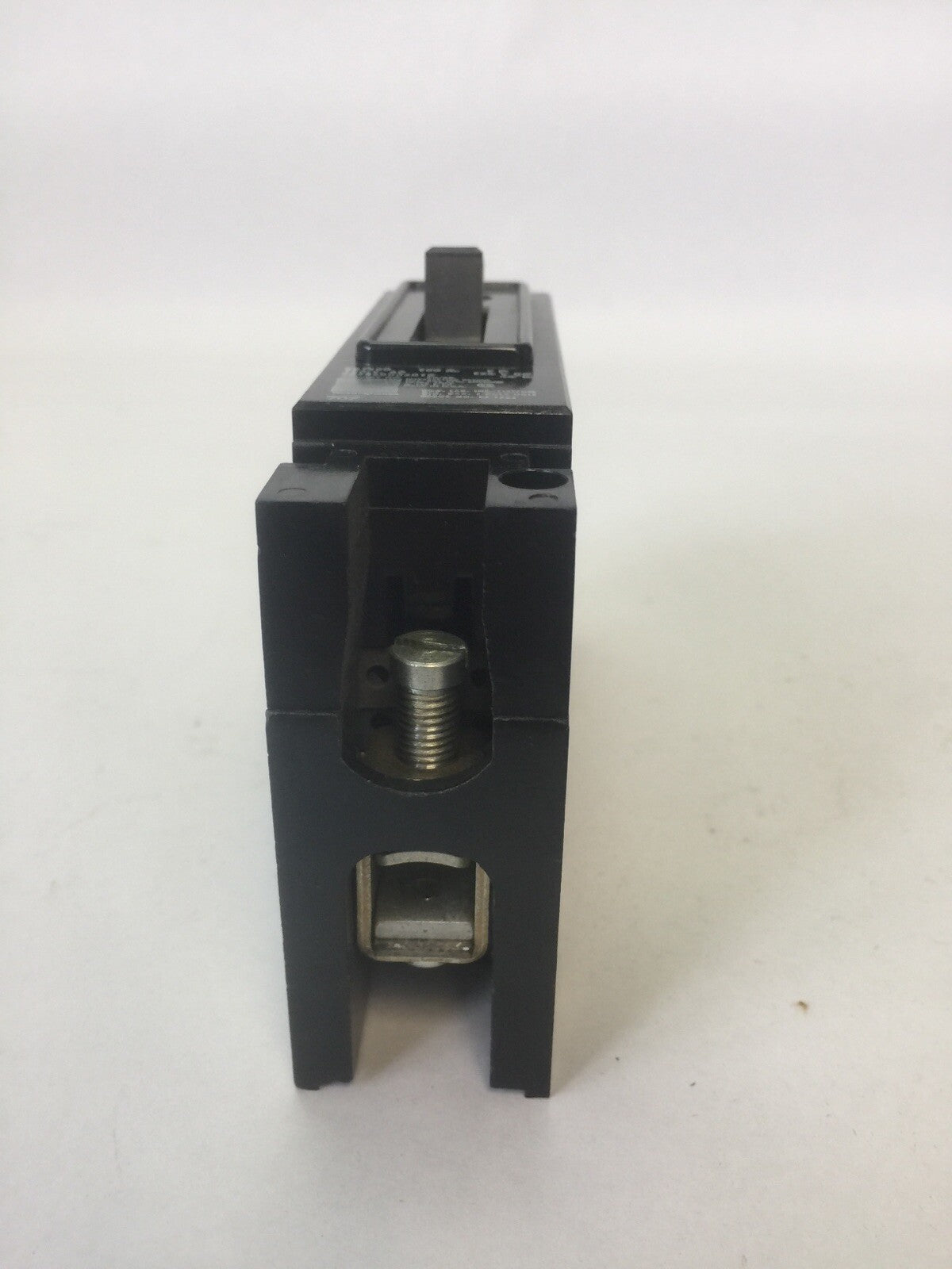 WESTINGHOUSE EB1100 CIRCUIT BREAKER 50AMP 1POLE 120/240VAC 125VDC 4990D03G12