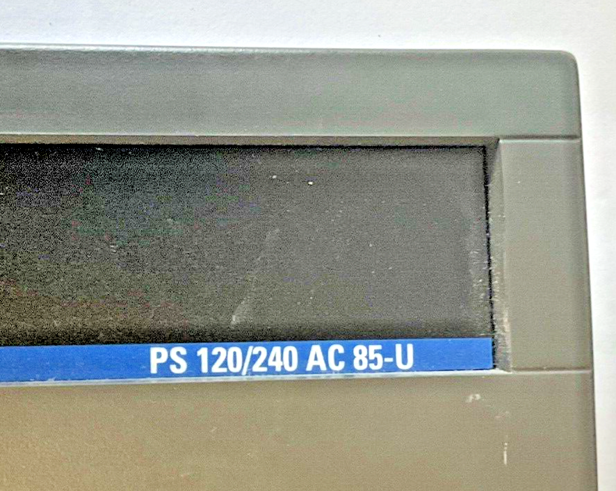 SCHNEIDER ELECTRIC PS120/240-AC85U POWER SUPPLY 120/240VAC 150VA 50/60HZ