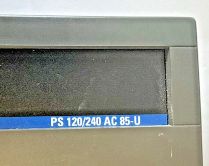 SCHNEIDER ELECTRIC PS120/240-AC85U POWER SUPPLY 120/240VAC 150VA 50/60HZ