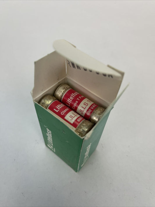 LITTELFUSE JLLS10 CLASS T FUSE 10AMP 600VAC (LOT OF 10)