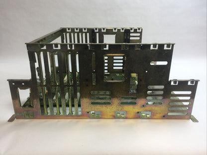 ALLEN BRADLEY 8520-PX-ENC3-GEXE2-G7S CIRCUIT BOARD AND RACK 9/SERIES CNC 115/230
