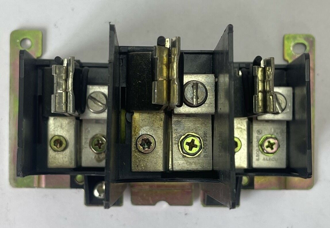 SQUARE D 40566-028-51 FUSE HOLDER