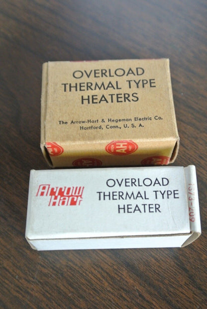 ARROW HART 42005 - THERMAL TYPE OVERLOAD HEATER - NEW SURPLUS