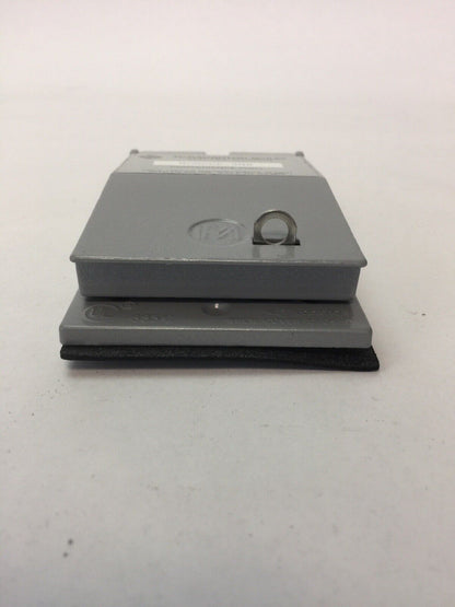 McNAUGHTON-McKAY ELECTRIC COMPANY MCMCCP-3MB CONVENIENCE PORT