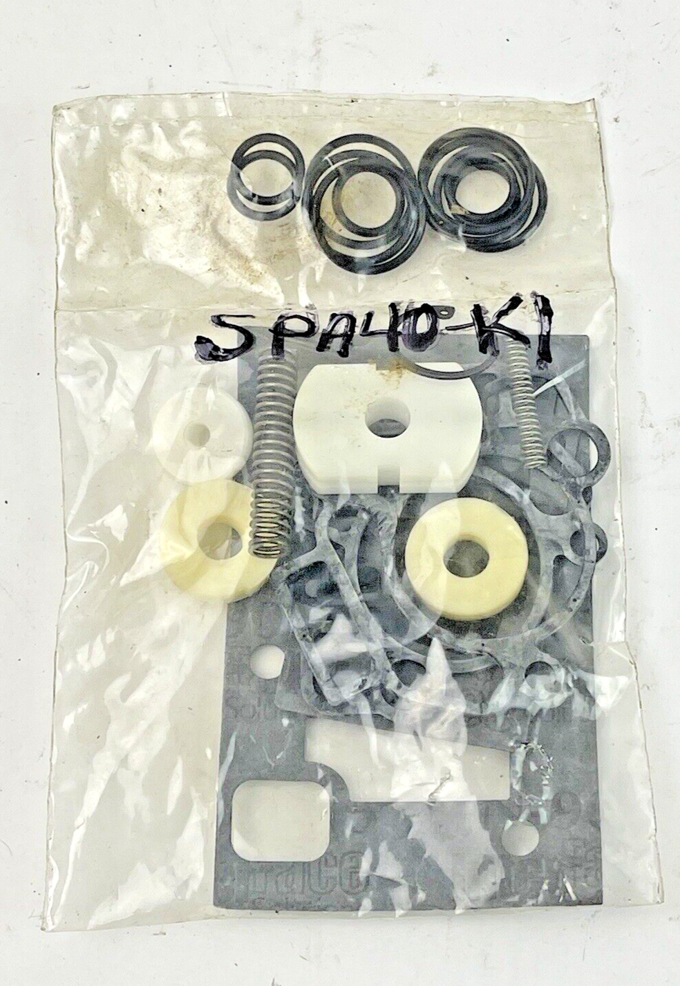 NUMATICS - SPA40-K1 - VALVE REPAIR KIT FOR NUMATICS 335SPA400 VALVE