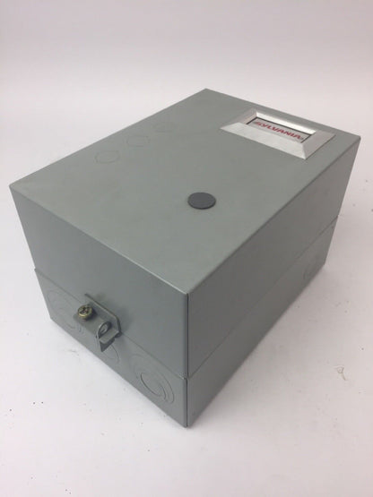 SYLVANIA LCL20A004-76 LIGHTING CONTACTOR 600VAC COIL 110-120V 60HZ 110V 50HZ