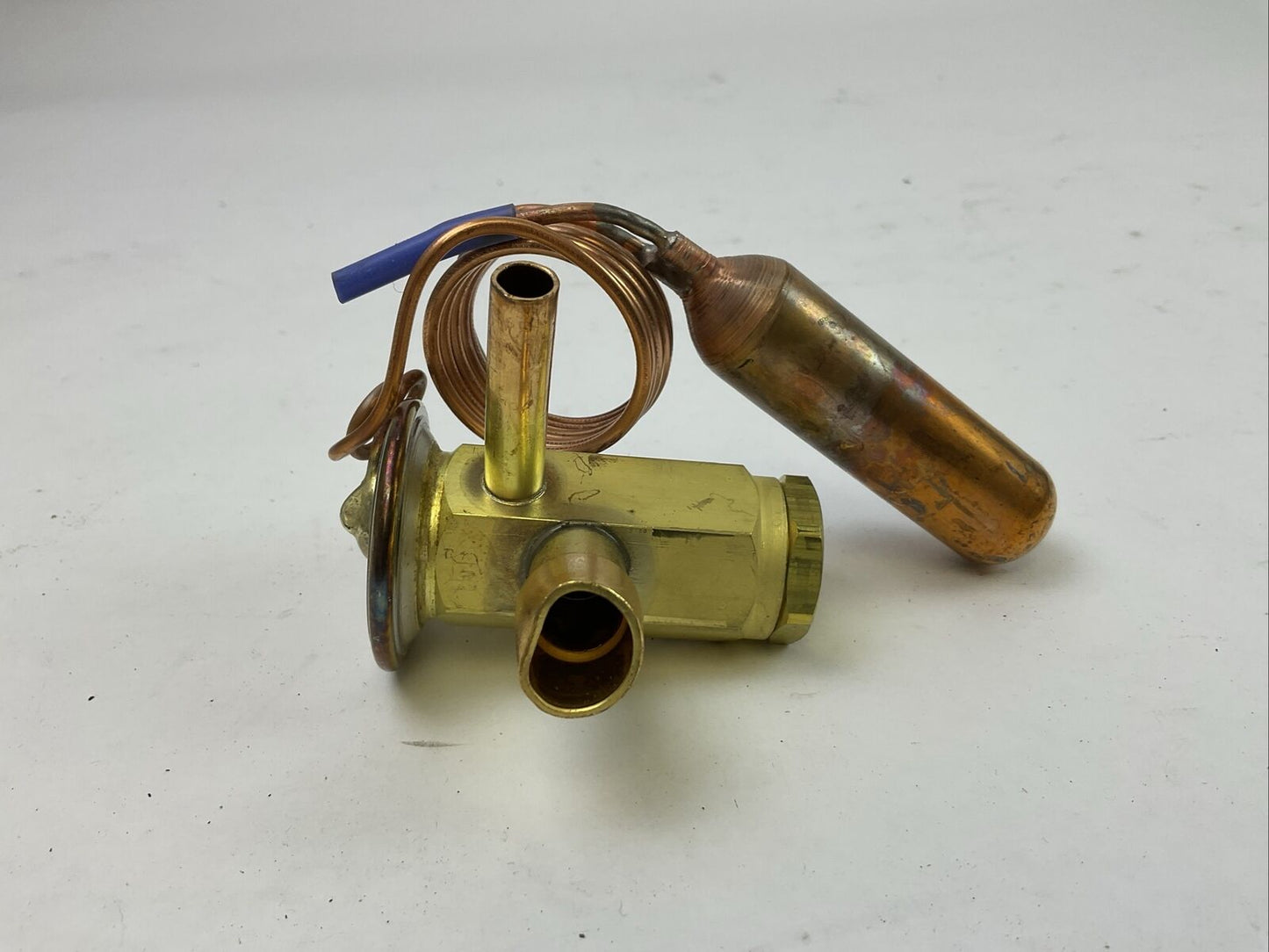 PARKER 60L3701 THERMOSTATIC EXPANSION VALVE