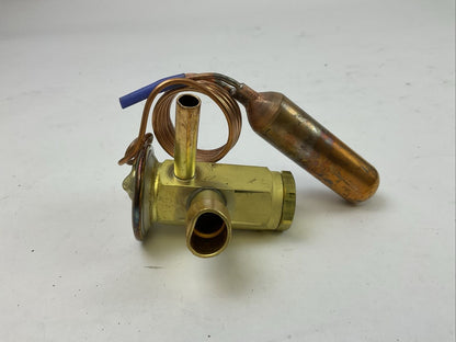 PARKER 60L3701 THERMOSTATIC EXPANSION VALVE