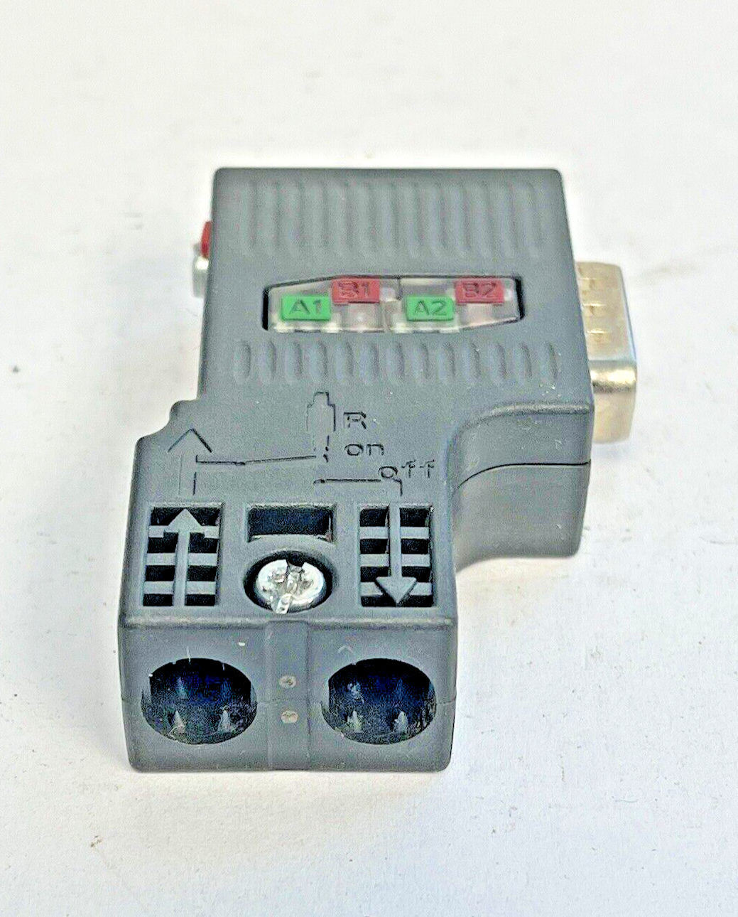 SIEMENS - 6ES7 972-0BA51-0XA0 - PROFIBUS BUS CONNECTORS - SIMATIC