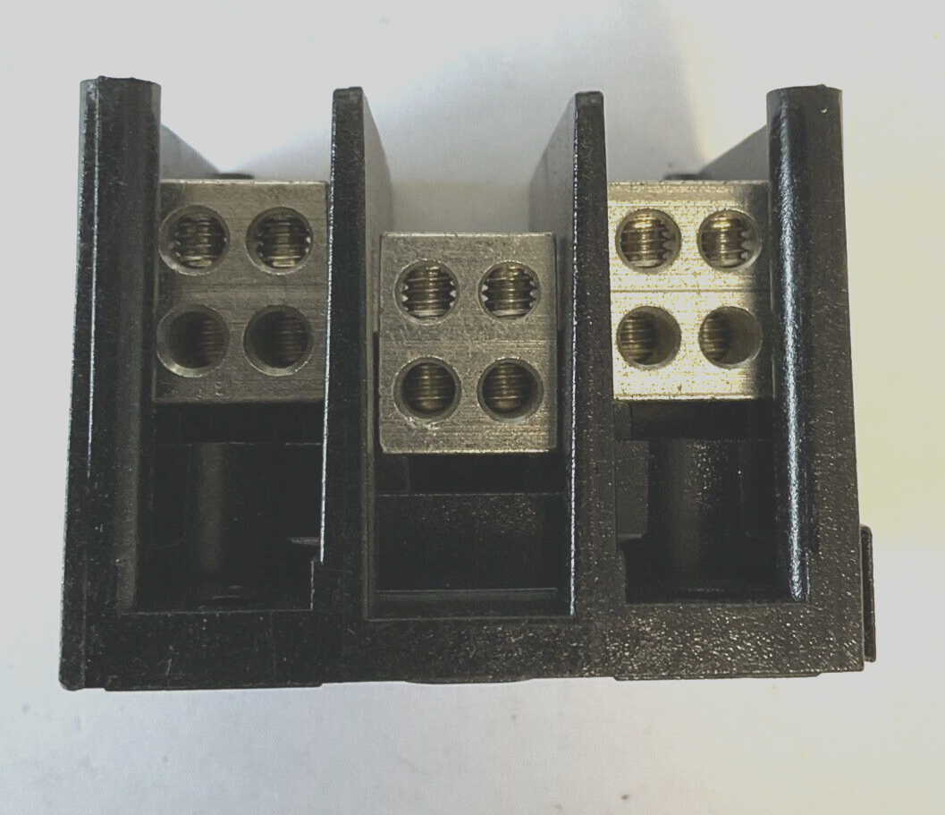 ALLEN BRADLEY 1492-PDM3141 POWER TERMINAL BLOCK SER.B 600V