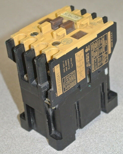 ALLEN BRADLEY 700-F220A1 RELAY, Ser. B