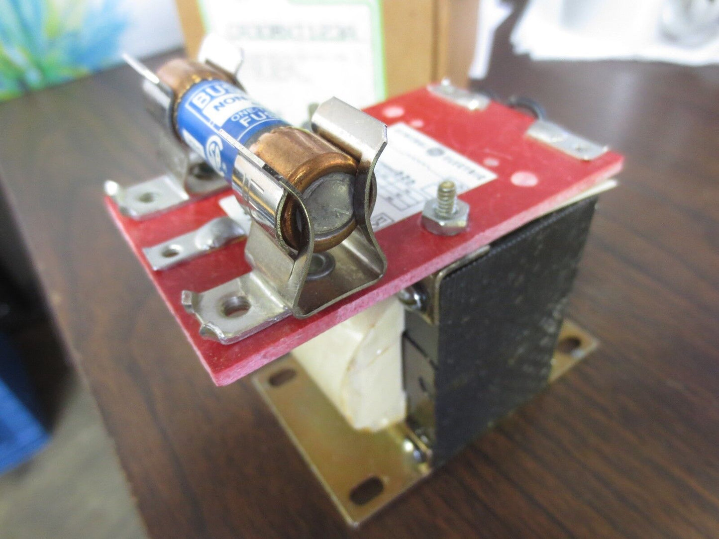 GENERAL ELECTRIC CR308XT123A TRANSFORMER KIT for 200/300 STARTERS 220/208V PRIM.
