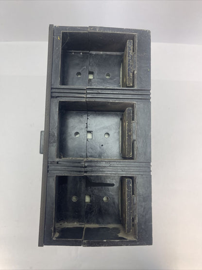 SQUARE D MAL36800 CIRCUIT BREAKER 800AMP 600VAC 250VDC 3POLE