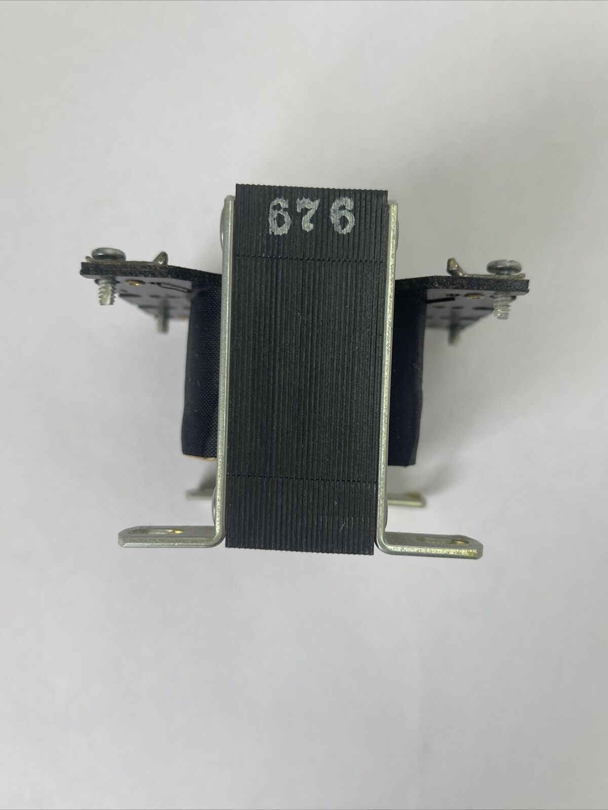 SQUARE D 9070 EO-1 CONTROL CIRCUIT TRANSFORMER SERIES B PRI. V 277 SEC. V 120