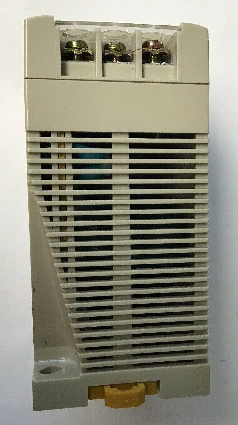 OMRON S82K-01505 POWER SUPPLY 50/60HZ AC100-240V  0.45A