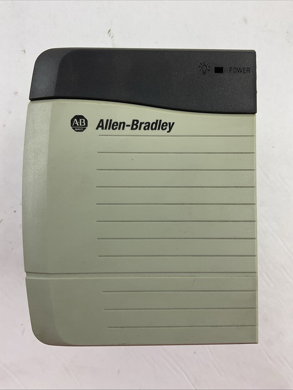 ALLEN-BRADLEY 1756-PA75 SER A CAT REV G02 POWER SUPPLY AC