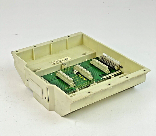 INDRAMAT - REXROTH - RMB02.2-04 - BASE PLATE - 4 SLOT BASE MODULE