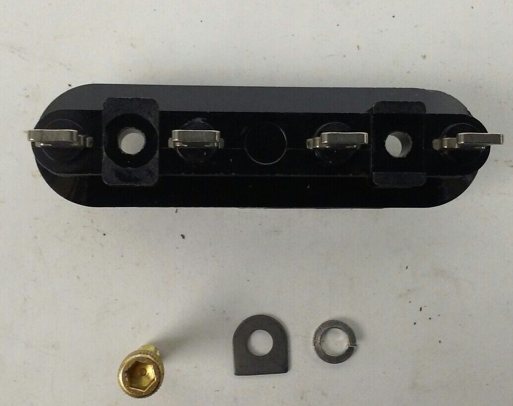 ALLEN-BRADLEY X 43576 CROSS BAR ONLY - SIZE 00, 4-POLE, 10A Contactors & Relays