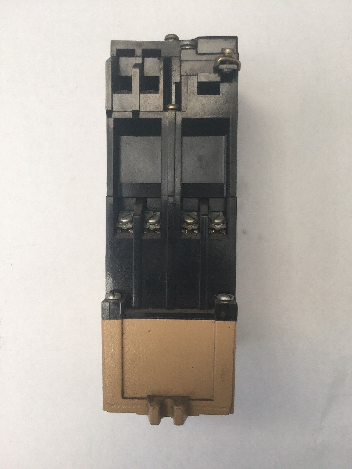 ALLEN BRADLEY 700-PL400A2 SER C AC RELAY W/ 700-PLLA2 700-P400A2 PA254 PL254
