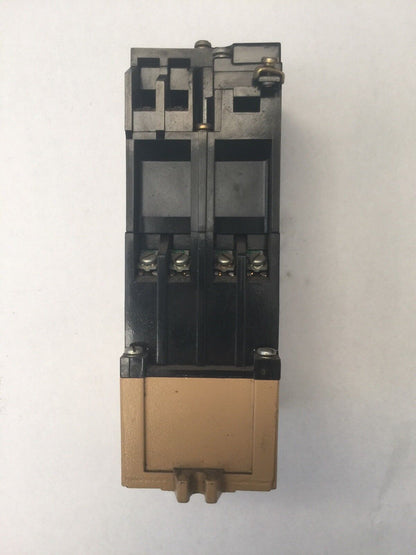 ALLEN BRADLEY 700-PL400A2 SER C AC RELAY W/ 700-PLLA2 700-P400A2 PA254 PL254