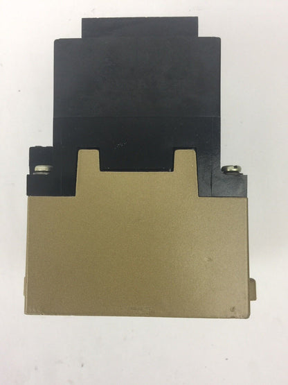 ALLEN BRADLEY 700-P200A4 AC RELAY SER A 460-480V 60HZ COIL