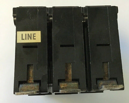 ITE CC3B030 FUSED CIRCUIT BREAKER 30A 3POLE 480VAC