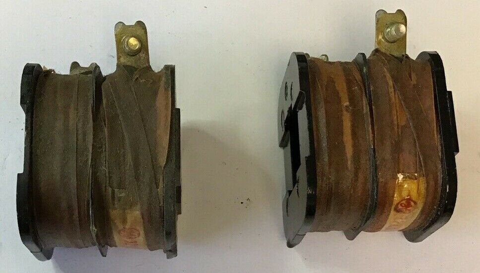 GENERAL ELECTRIC 3249708 COIL NEW/OLD SURPLUS ***LOTOF2***