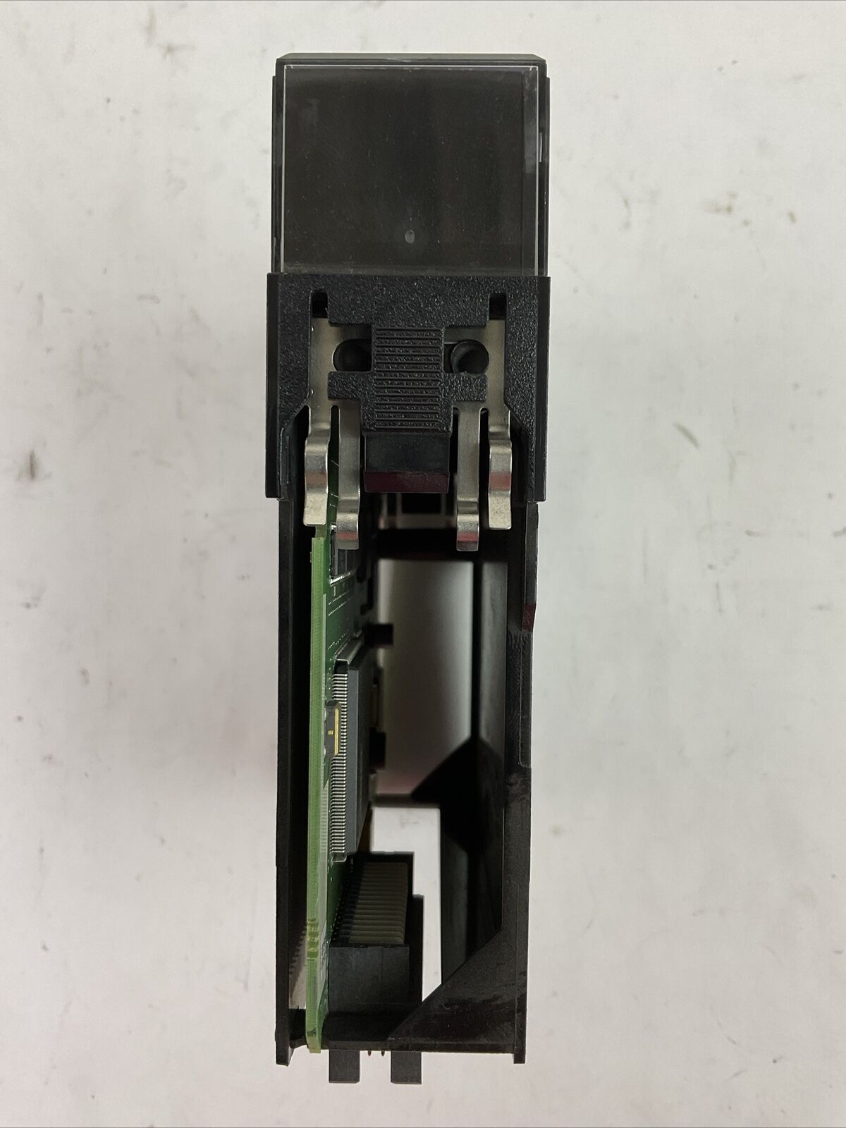 ALLEN BRADLEY 1756-ENBT SER A FW 6.004 CONTROL LOGIX ENET/IP COMMS MODULE