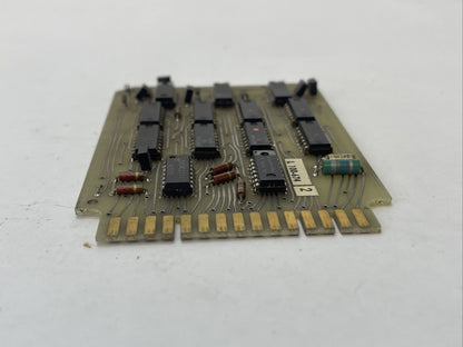 UNICO 100-674 CIRCUIT BOARD