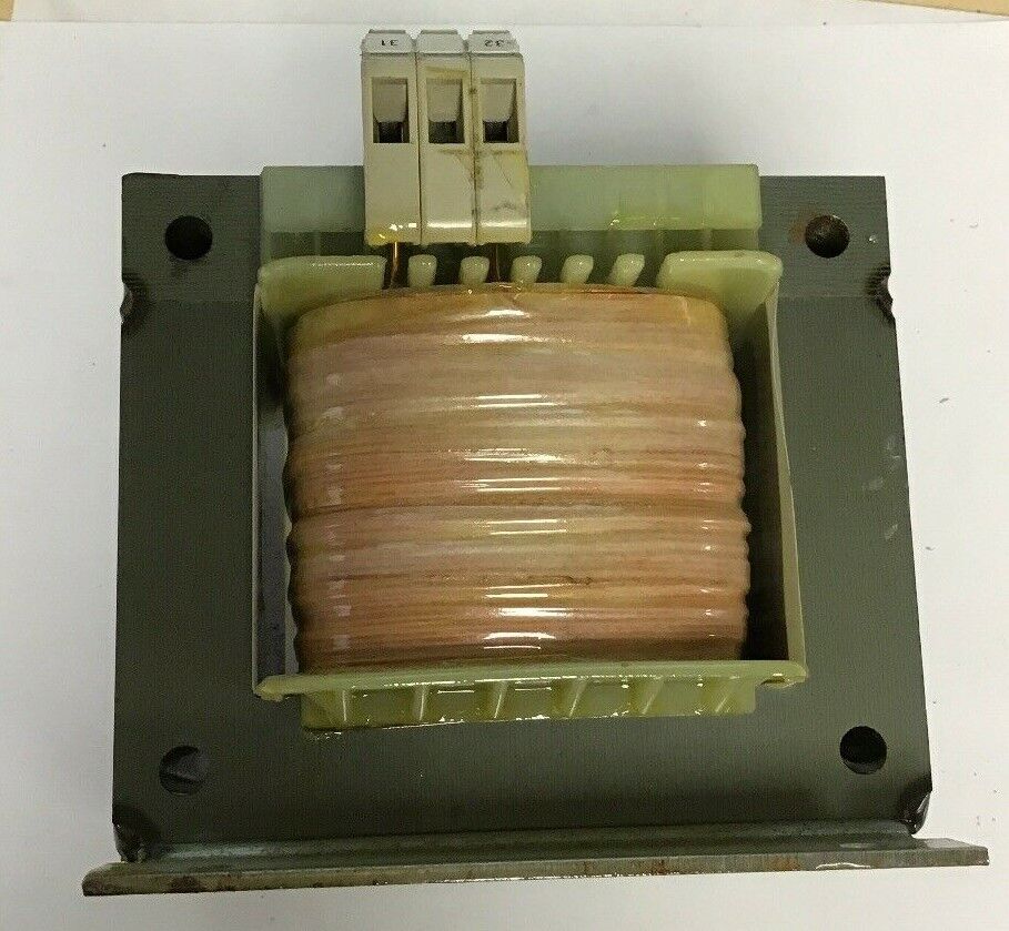 SIEMENS 4AM4841-5AT10-0B TRANSFORMER 2000VA 50/60HZ T50/B 240V