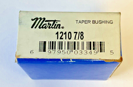MARTIN 1210 7/8 TAPER LOCK BUSHING 7/8