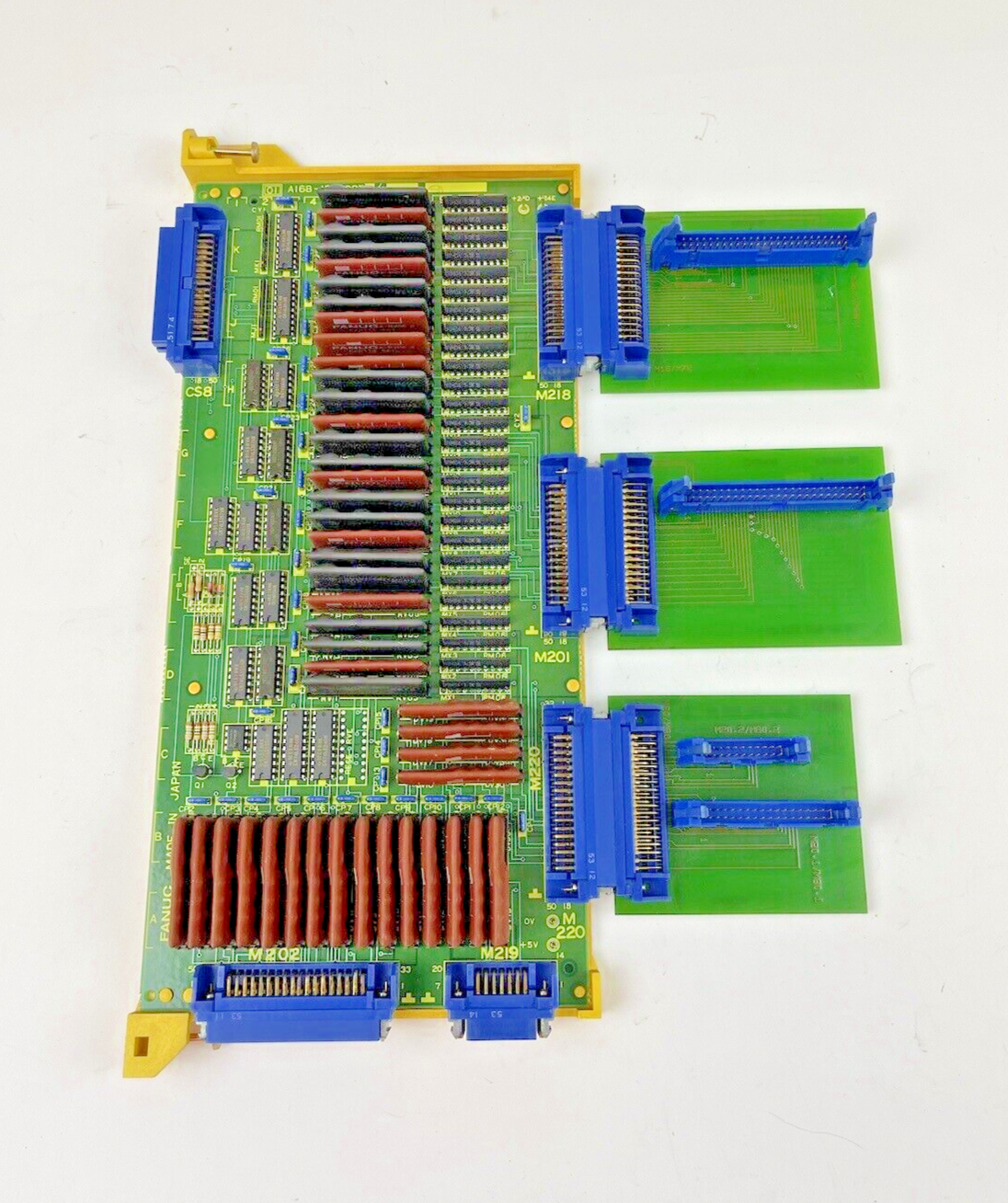 FANUC - A16B-1211-097 - PC CONTROL BOARD - CIRCUIT BOARD
