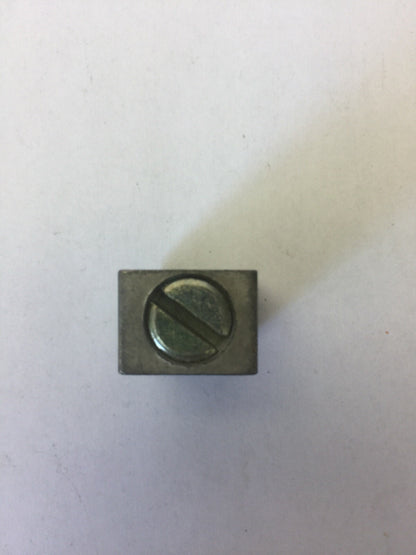 GOULD LAI-E100 LINE SIDE LUG FOR E, HE FRAME CIRCUIT BREAKER (LOT OF 3)