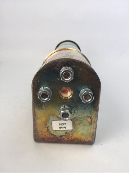 LITTELFUSE 40E-1CL-5.5 E RATED TRANSFORMER AND FEEDER PROTECTION 5.5KV 40E AMP