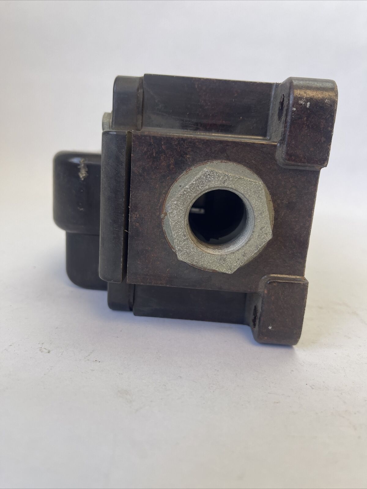 WESTINGHOUSE X6-E 4714 PUSH BUTTON STATION 600V TYPE HDN