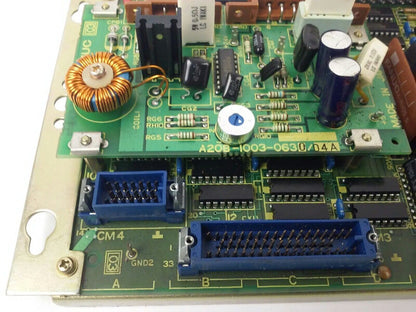 FANUC A02B-0094-C107 A16B-1212-0300/08A  A20B-1003-0630/04A CIRCUIT PANEL BOARD