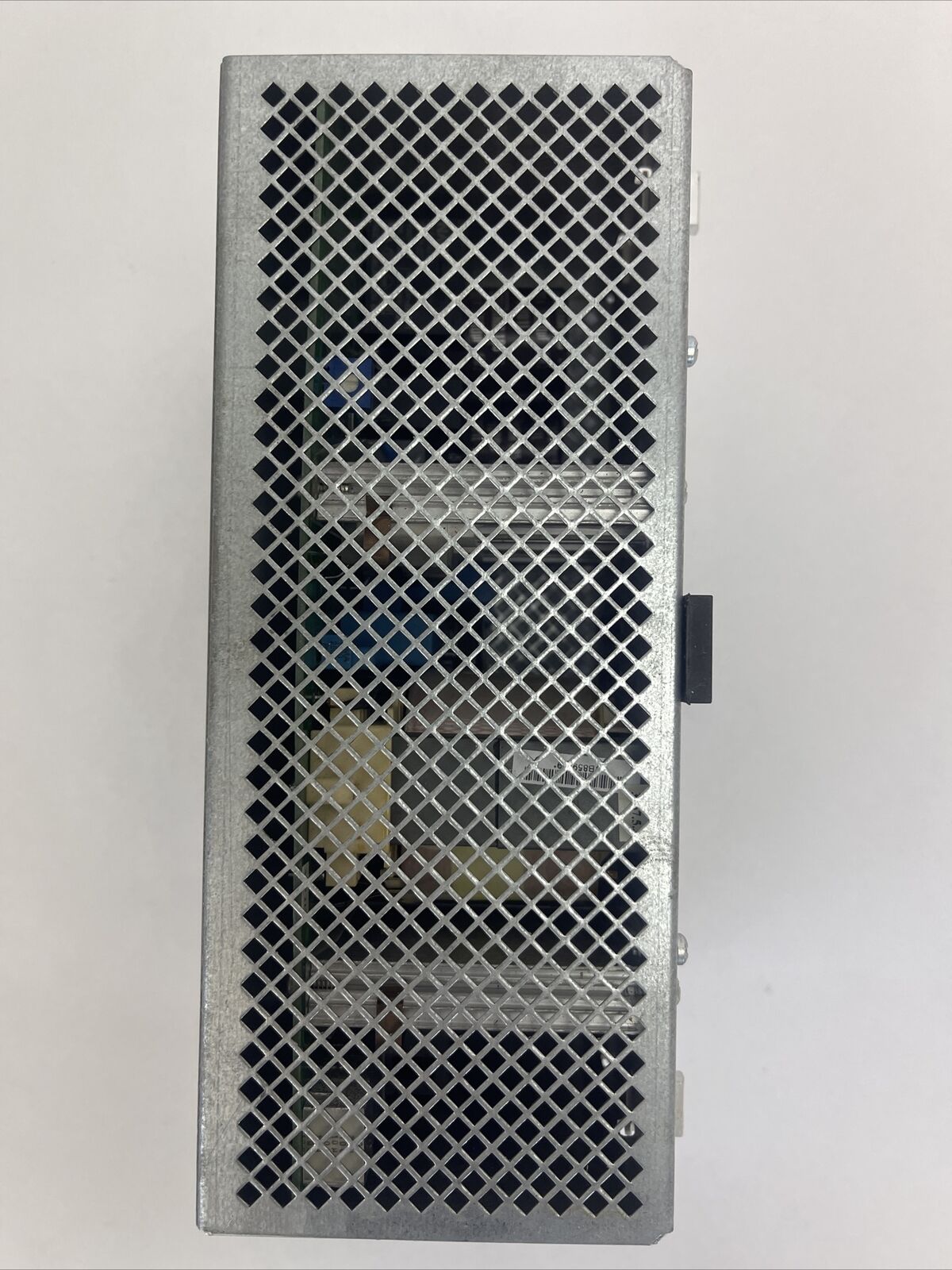 SOLA 20-24-100 OVP POWER SUPPLY OUTPUT 24-28VDC 20A INPUT 115/230VAC12/6A