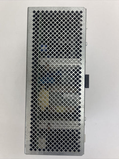 SOLA 20-24-100 OVP POWER SUPPLY OUTPUT 24-28VDC 20A INPUT 115/230VAC12/6A