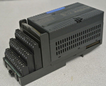 FANUC IC200MDL740D / OUTPUT MODULE / 12/24VDC / .5A / 16PT / POS LOG GRP