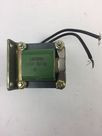 GE CR9500A102A6A SOLENOID 115V 50HZ PULL TYPE END MTG