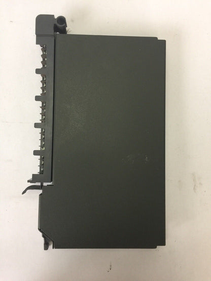 ALLEN BRADLEY 1771-IFE ANALOG INPUT MODULE (12 BIT) SERIES A FIRMWARE REV L