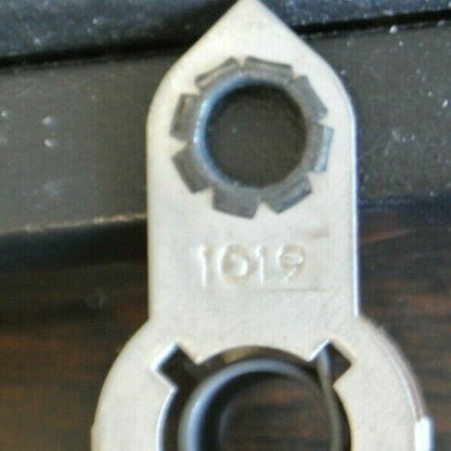 LOT of 4 / CUTLER-HAMMER H1019  OVERLOAD HEATER ELEMENT