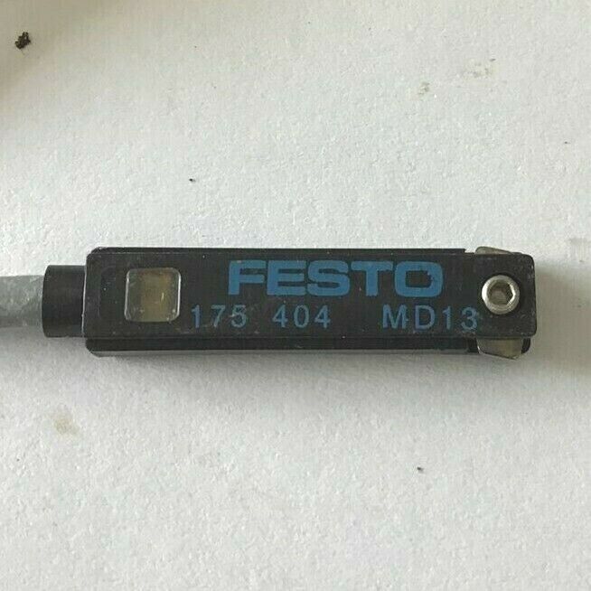 FESTO SME-8-K5-LED-24 PROXIMITY SENSOR 175 404 MD13