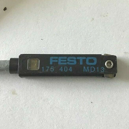 FESTO SME-8-K5-LED-24 PROXIMITY SENSOR 175 404 MD13